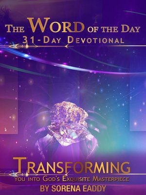 cover image of The Word of the Day
